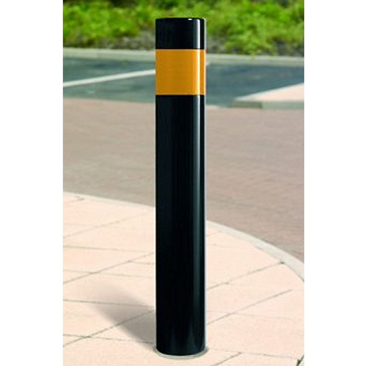 Fixed Steel Bollards